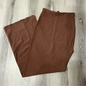 Windsor Maxi Skirt With Slit